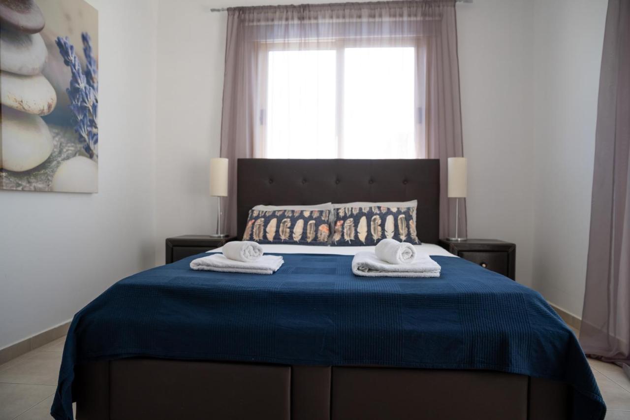 باراليمني Palm Villa Ekaterina 4 Bdrm المظهر الخارجي الصورة