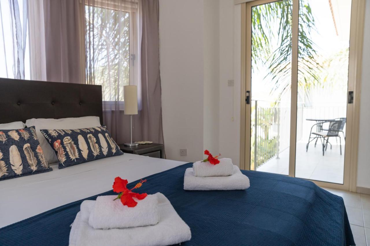 باراليمني Palm Villa Ekaterina 4 Bdrm المظهر الخارجي الصورة
