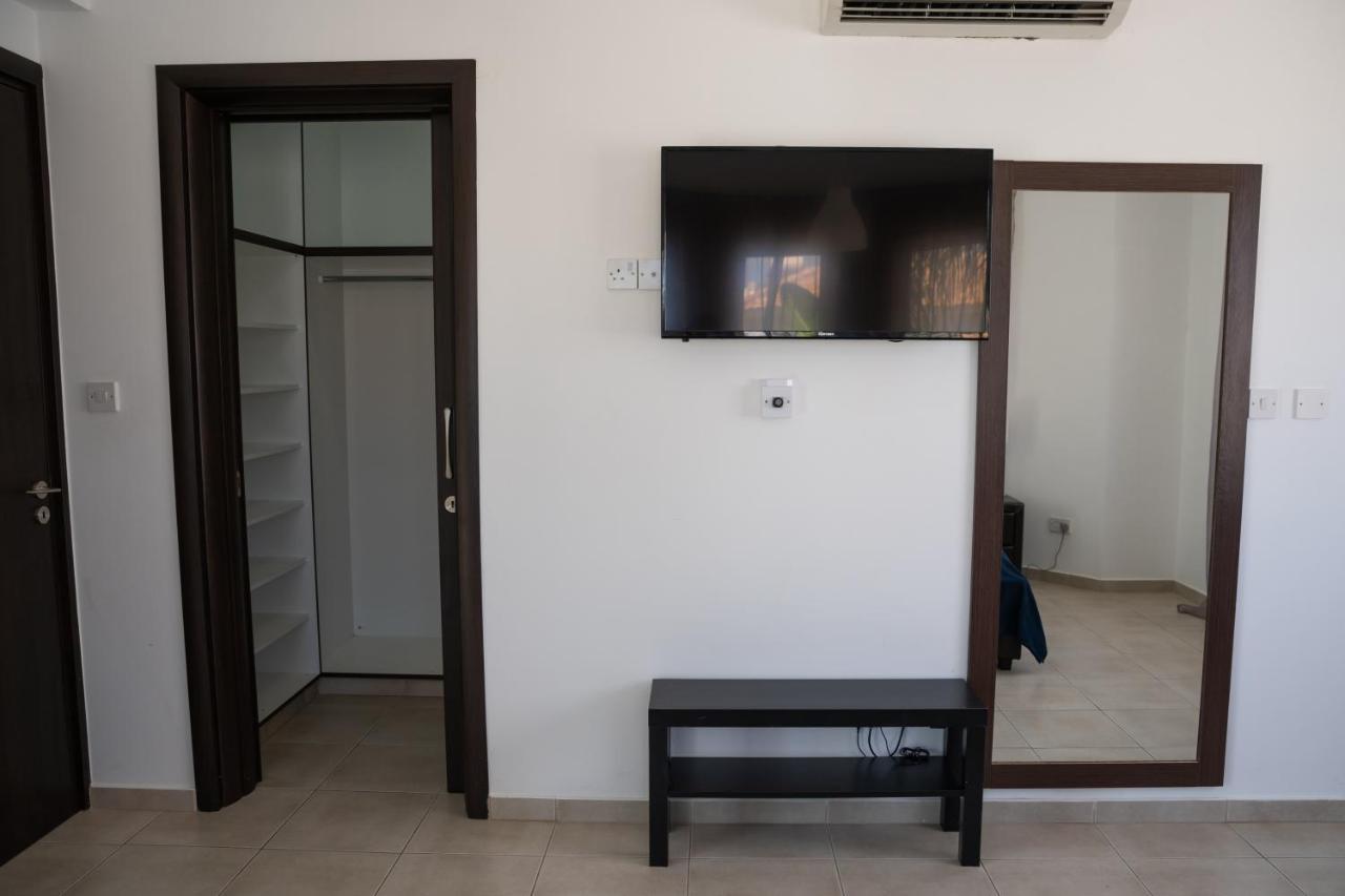 باراليمني Palm Villa Ekaterina 4 Bdrm المظهر الخارجي الصورة