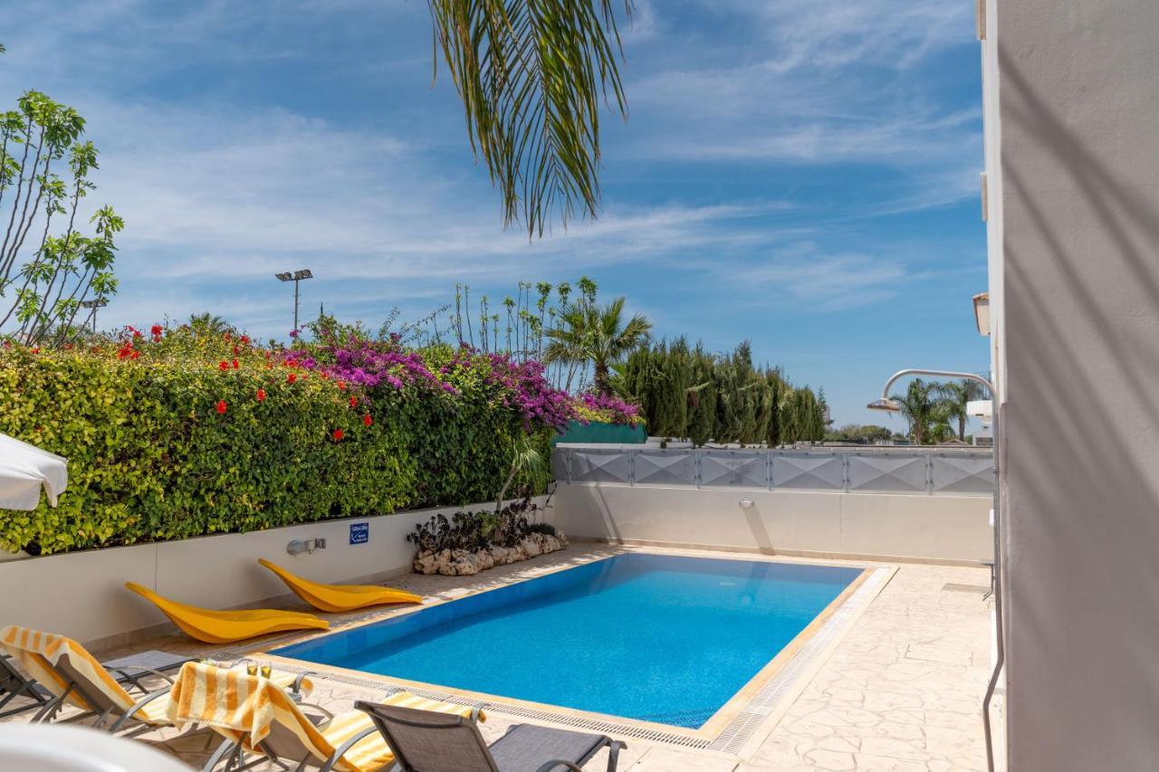 باراليمني Palm Villa Ekaterina 4 Bdrm المظهر الخارجي الصورة
