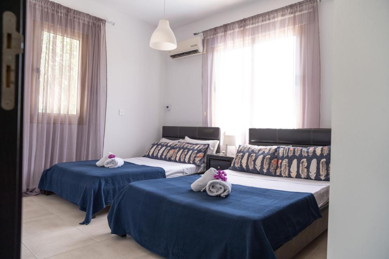 باراليمني Palm Villa Ekaterina 4 Bdrm المظهر الخارجي الصورة