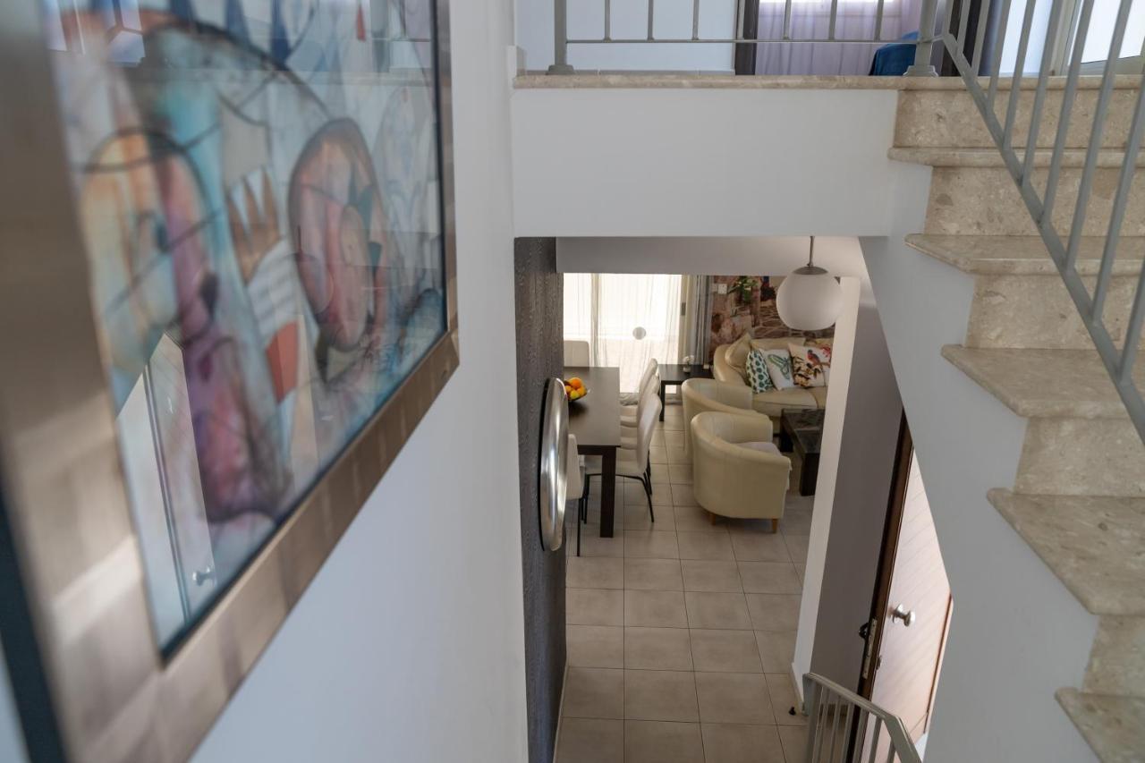 باراليمني Palm Villa Ekaterina 4 Bdrm المظهر الخارجي الصورة