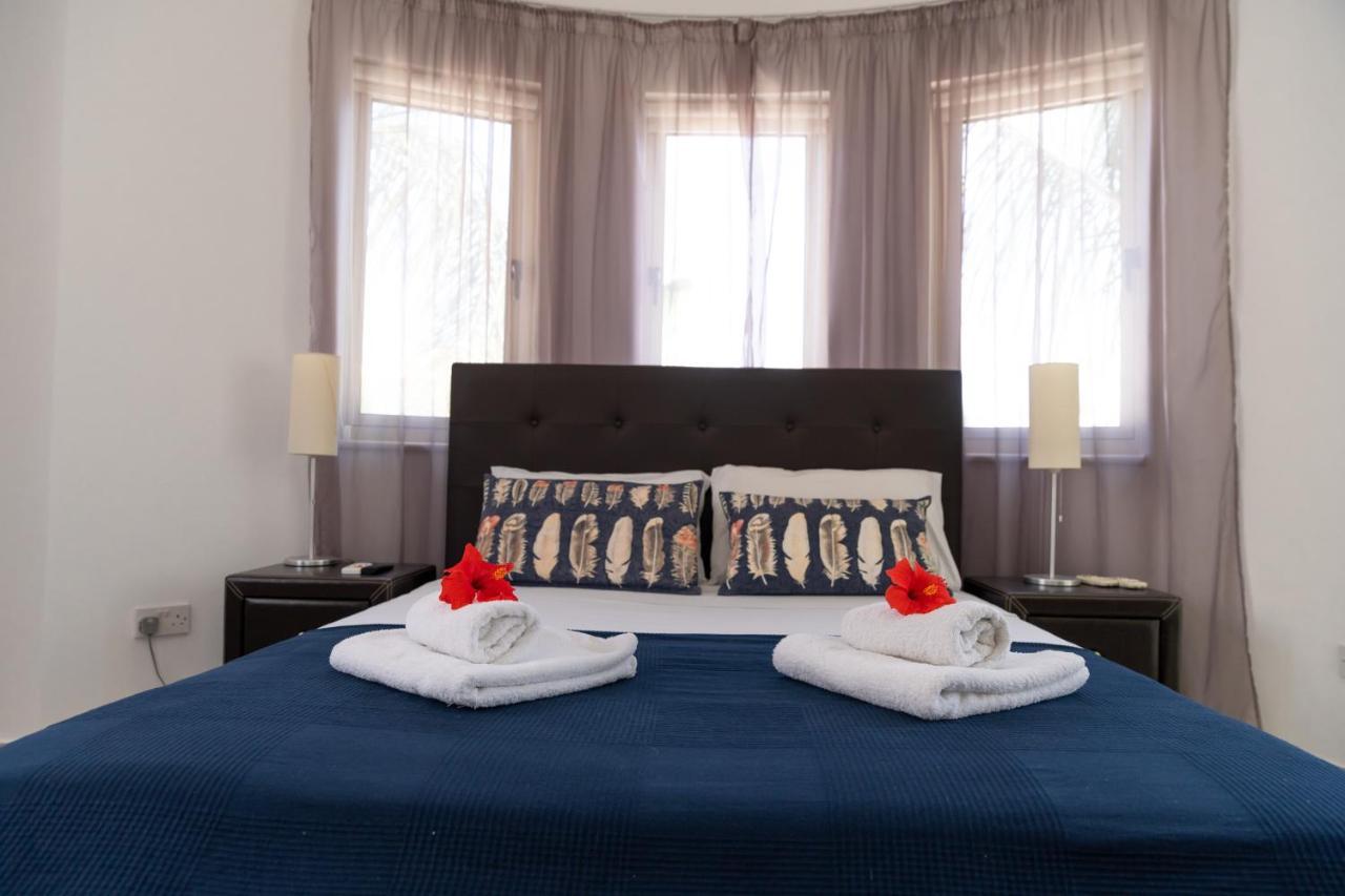 باراليمني Palm Villa Ekaterina 4 Bdrm المظهر الخارجي الصورة