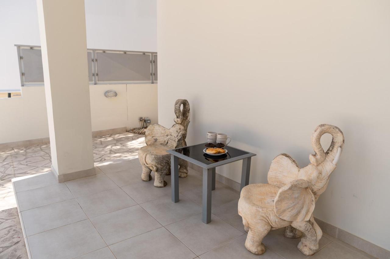 باراليمني Palm Villa Ekaterina 4 Bdrm المظهر الخارجي الصورة
