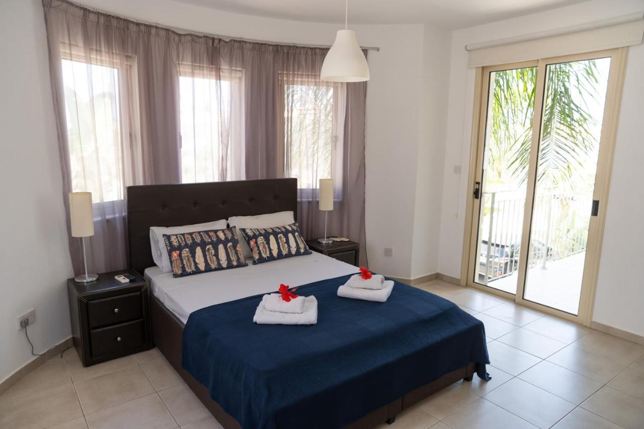 باراليمني Palm Villa Ekaterina 4 Bdrm المظهر الخارجي الصورة