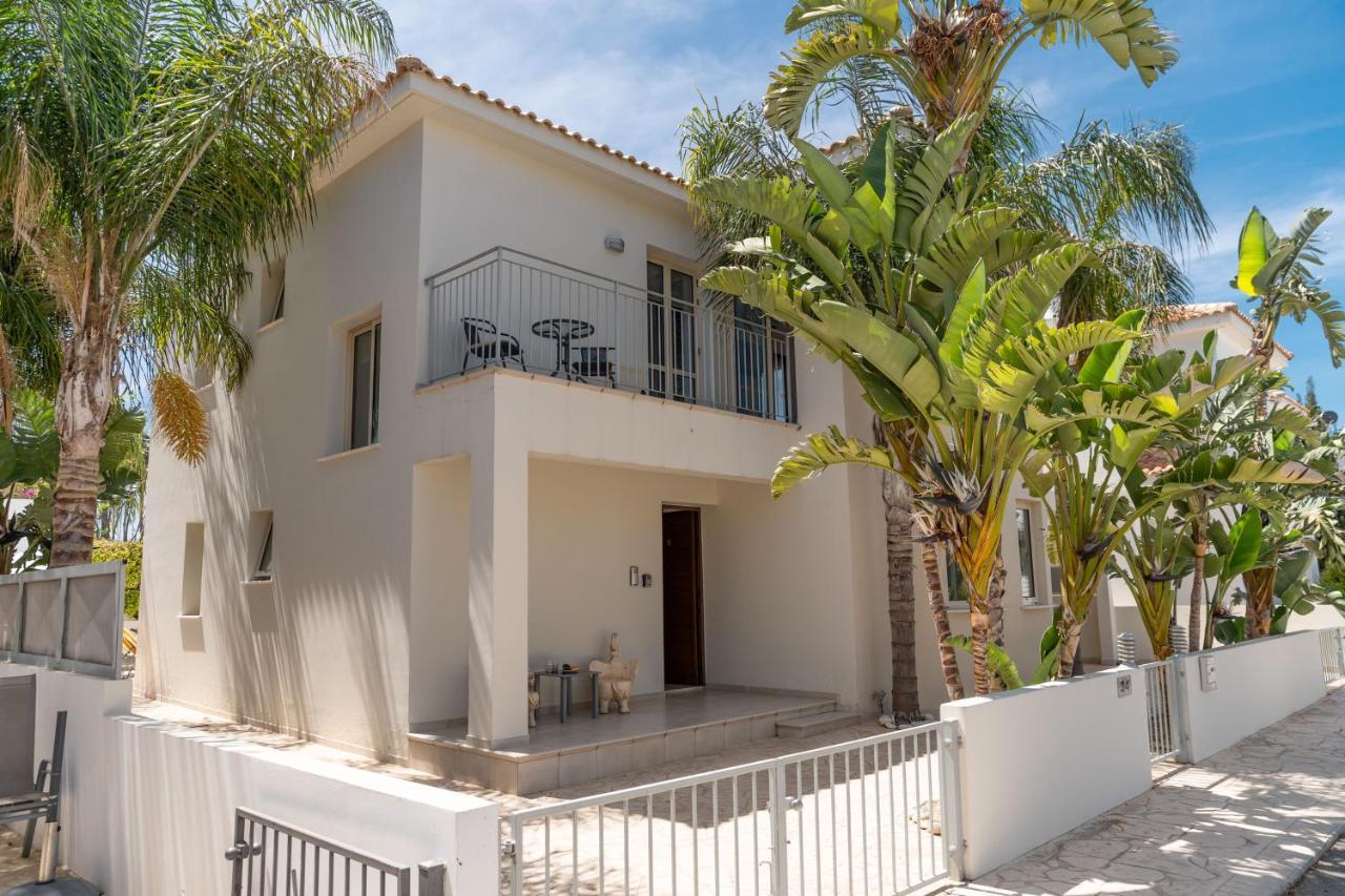 باراليمني Palm Villa Ekaterina 4 Bdrm المظهر الخارجي الصورة
