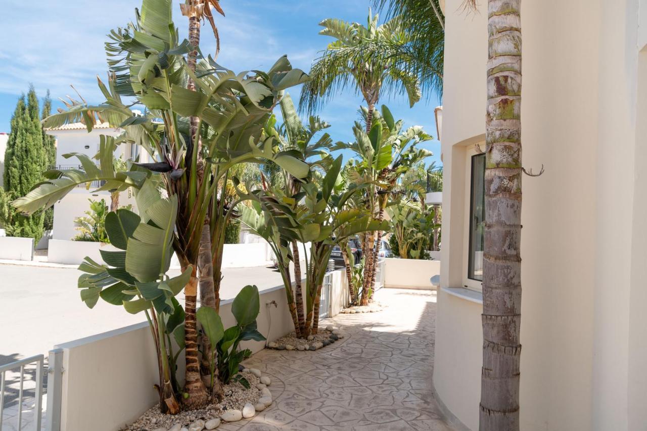 باراليمني Palm Villa Ekaterina 4 Bdrm المظهر الخارجي الصورة